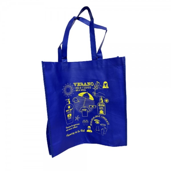 Bolsa colabora contra el cáncer melanoma