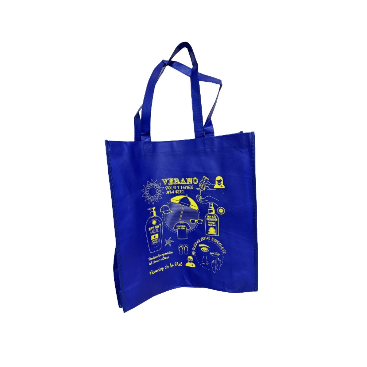 Bolsa colabora contra el cáncer melanoma