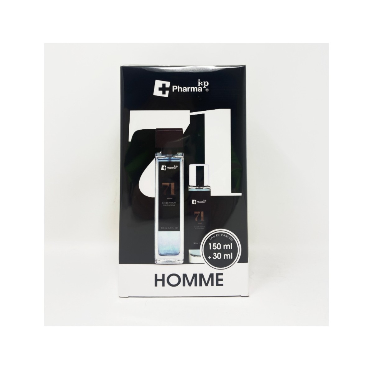 Estuche colonia regalo Iap Pharma hombre Nº 71