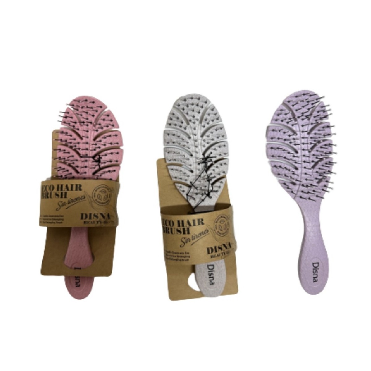 Cepillo Eco Desenreda Dinsa pequeño