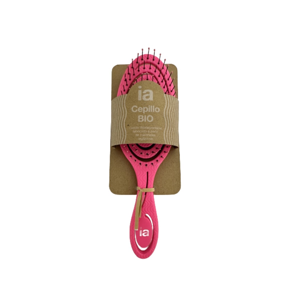 Interapothek Cepillo Bio Rosa