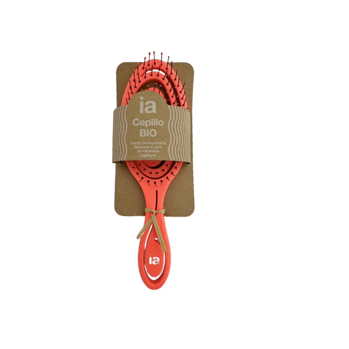 Interapothek Cepillo Bio Naranja
