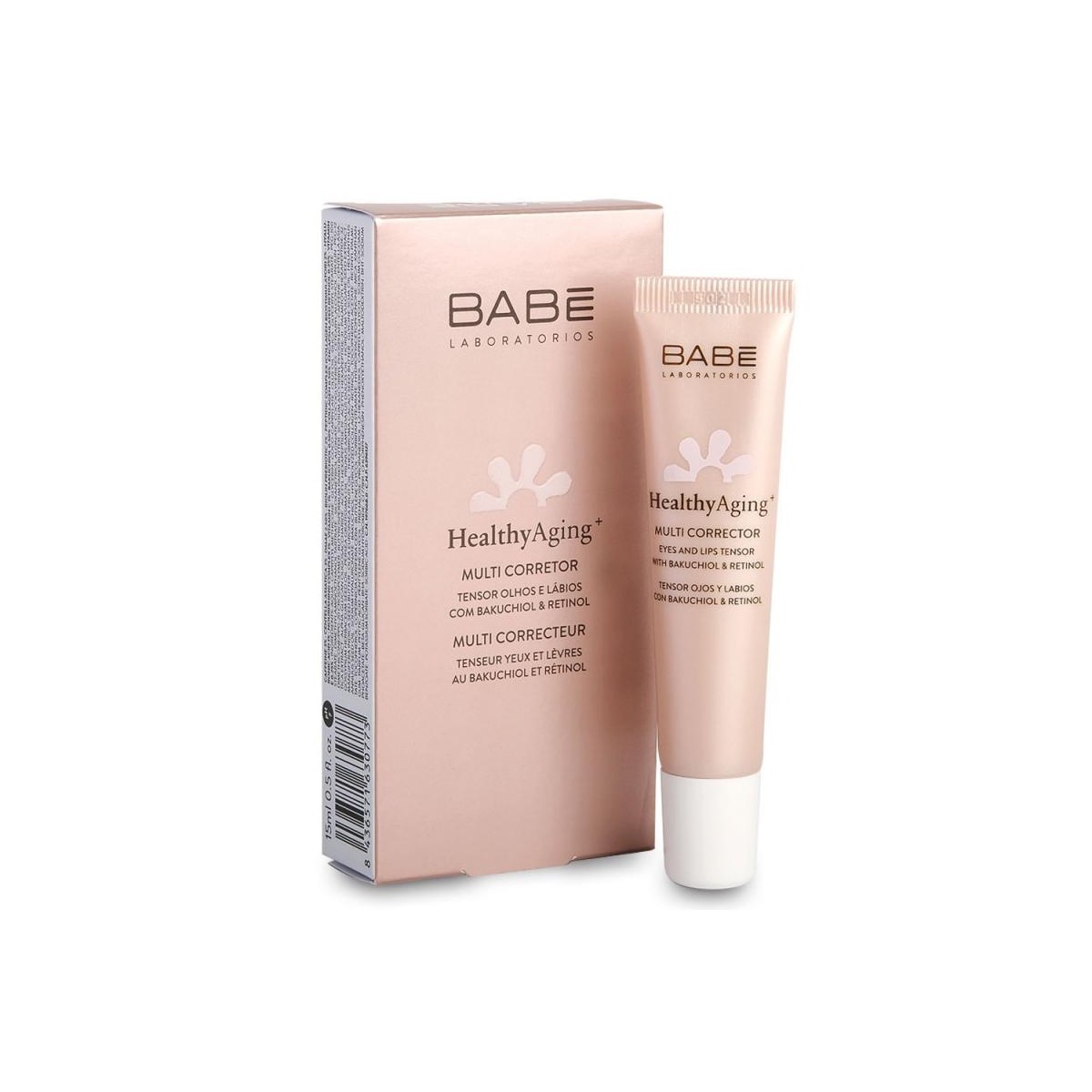 Babé HealthyAging Contorno Ojos y Labios 50ml