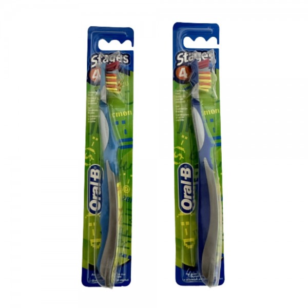Cepillo dental Junior OralB
