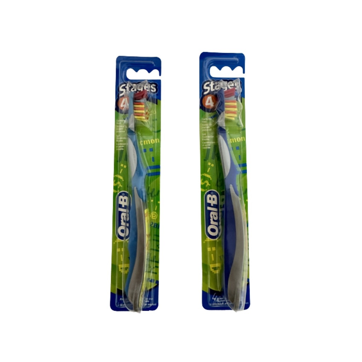 Cepillo dental Junior OralB