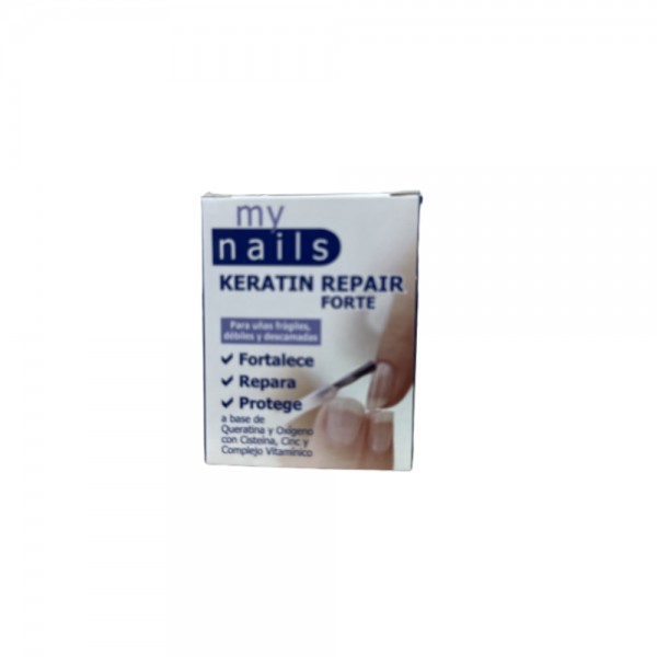 Reparador uñas keratina Mynails