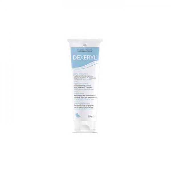 Dexeryl Crema Emoliente 250ml   PIEL ATÓPICA
