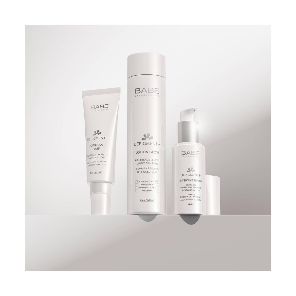 Babé Despigment Loción facial 150ml