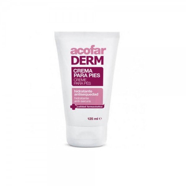 Acofarderm pies secos 125ml