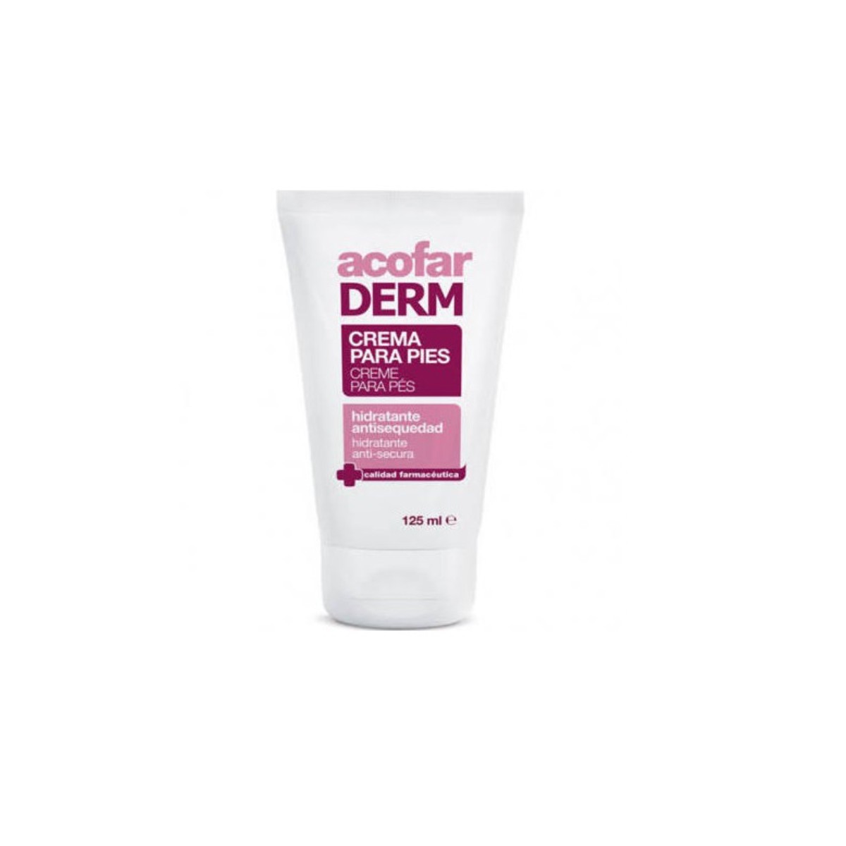 Acofarderm pies secos 125ml