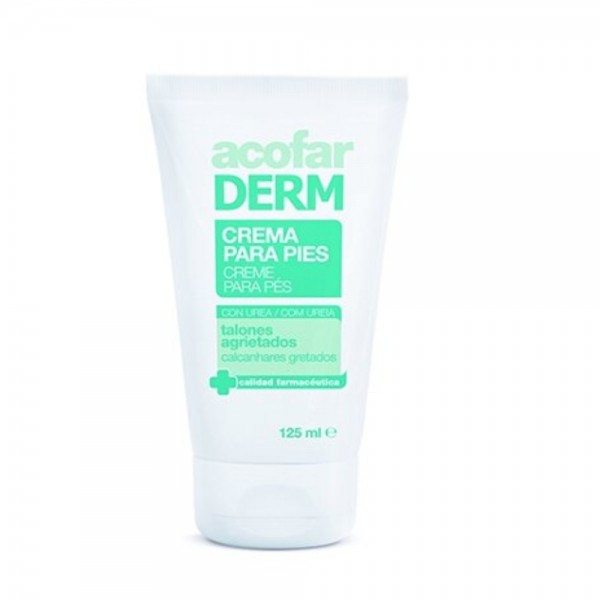 Acofar crema talones agrietados 125ml