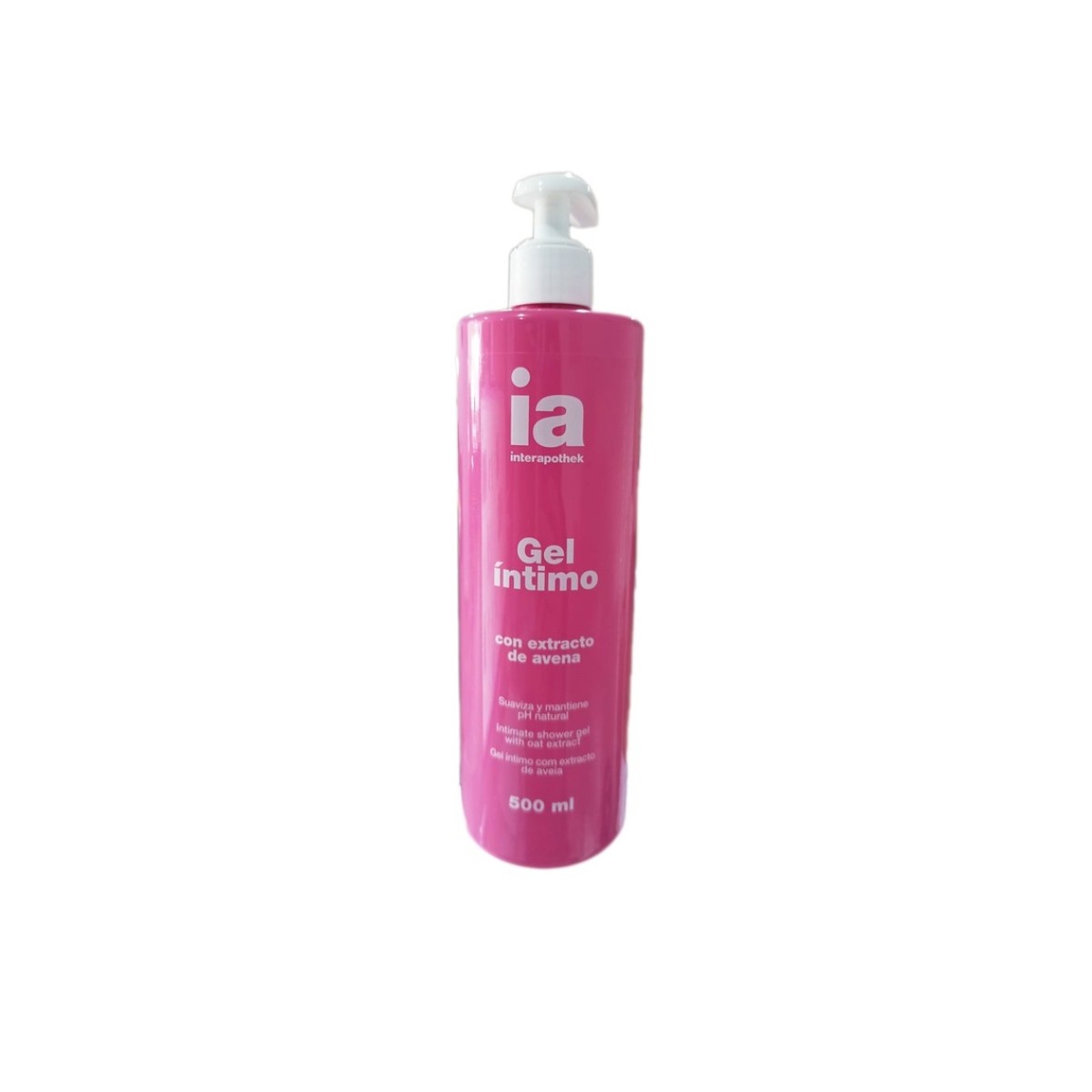 Interapothek Gel Intimo 500ml
