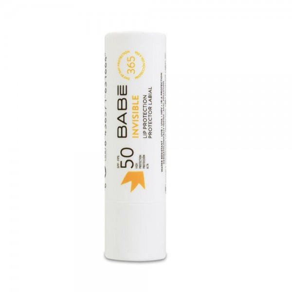 Babé Protector Labial Invisible SPF 50