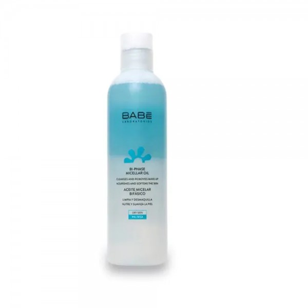 Babé Aceite Micelar Bifásico  250ml