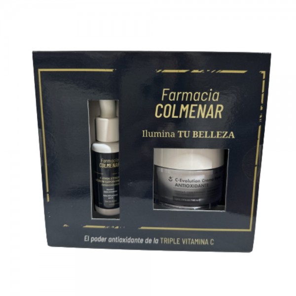 Colmenar facial Pack Antioxidante