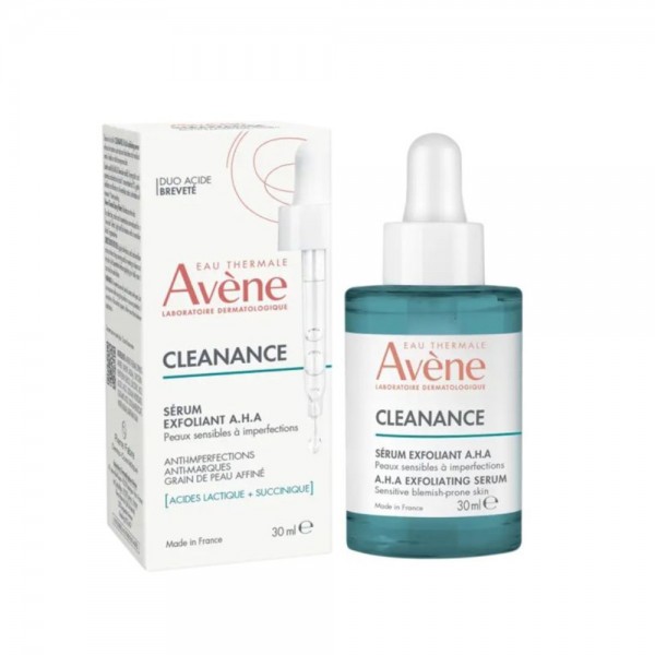 Avene Cleanance Sérum Exfoliante 30ml