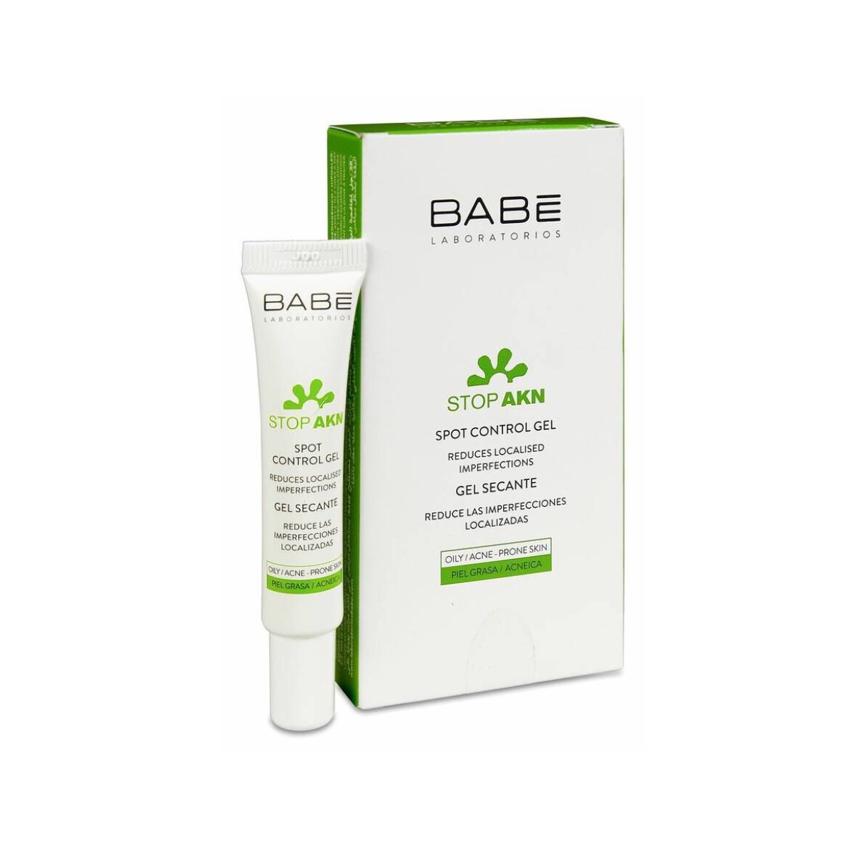 Babé Stop Akn gel secante 8 ml