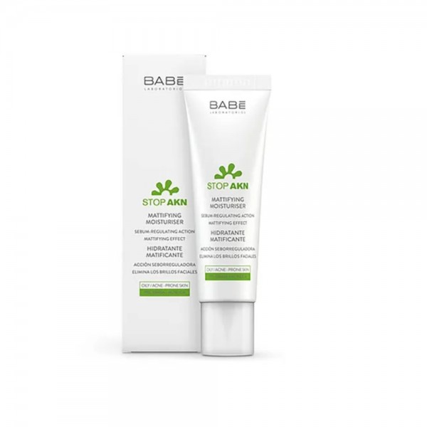 Babé Stop Akn Hidratante Matificante 50 ml