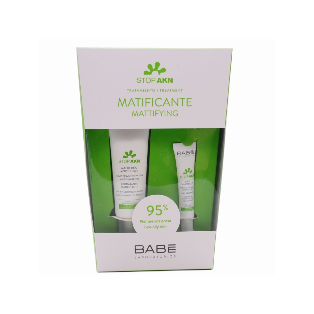 Babé Stop AKN Pack Antiacné