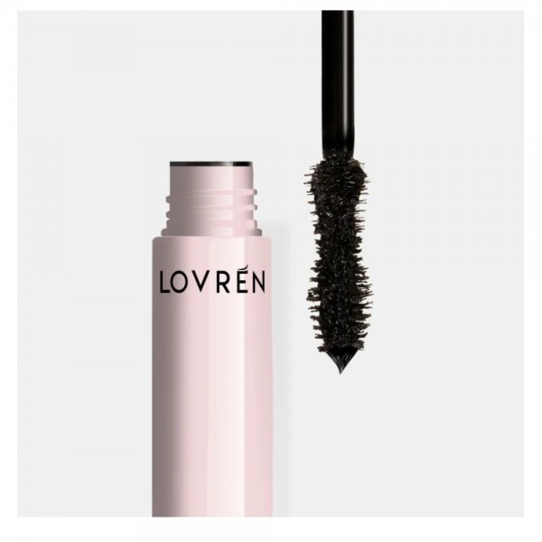 Lovren máscara pestañas negra Volumen 2