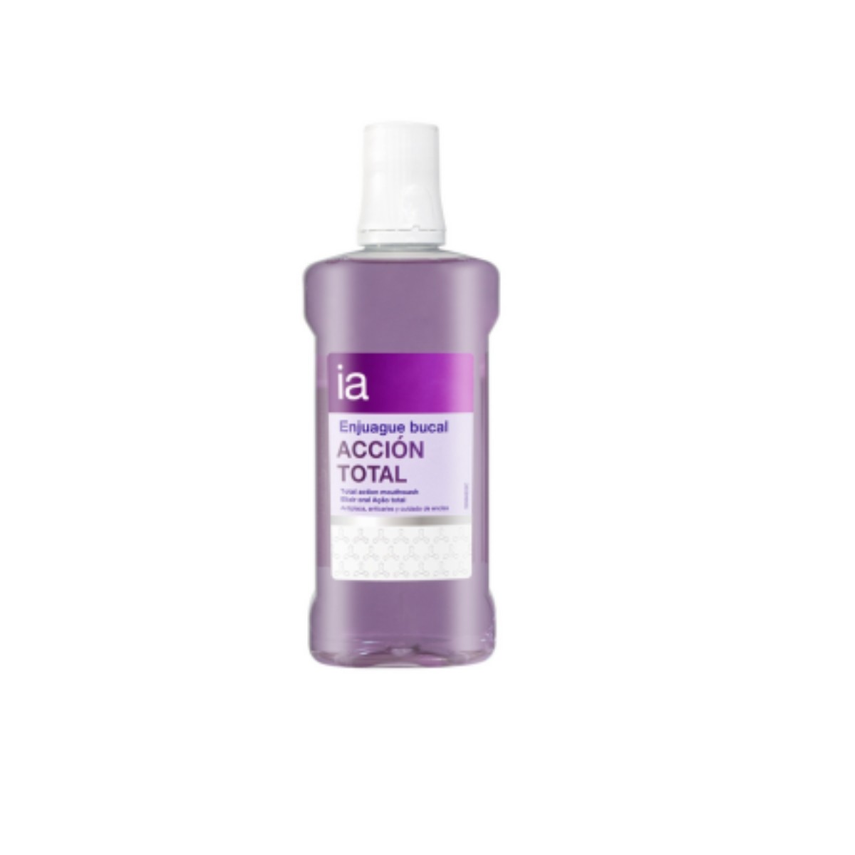 Interapothek Colutorio Acción Total 500 ml