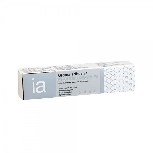 Interapothek Crema Adhesiva 40 G
