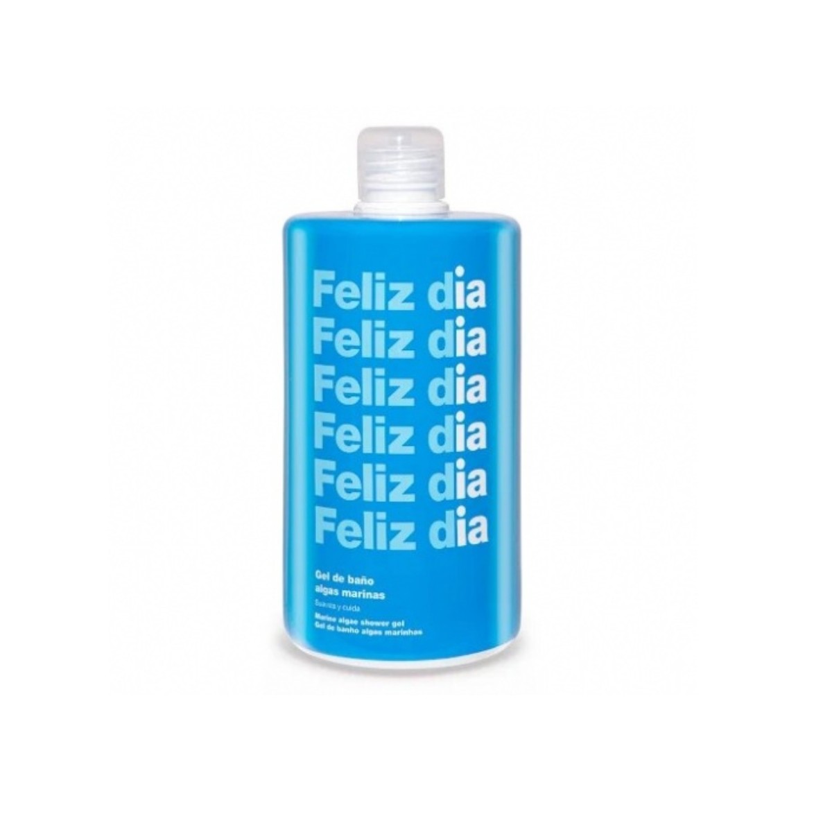 Interapothek Gel Baño Algas Marinas Feliz Dia