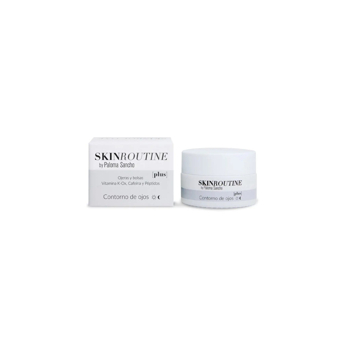 Skinroutine Contorno de ojos plus 15 ml
