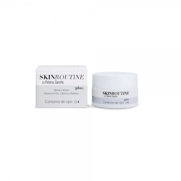 Skinroutine Contorno de ojos plus 15 ml