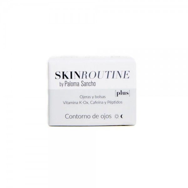 Skinroutine Contorno de ojos plus 15 ml 2