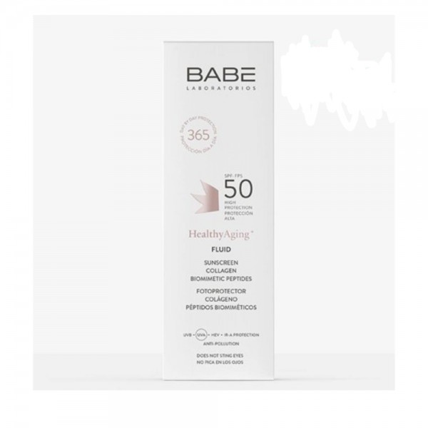 Babé HealthyAging+ Fluid SPF50 40 ml