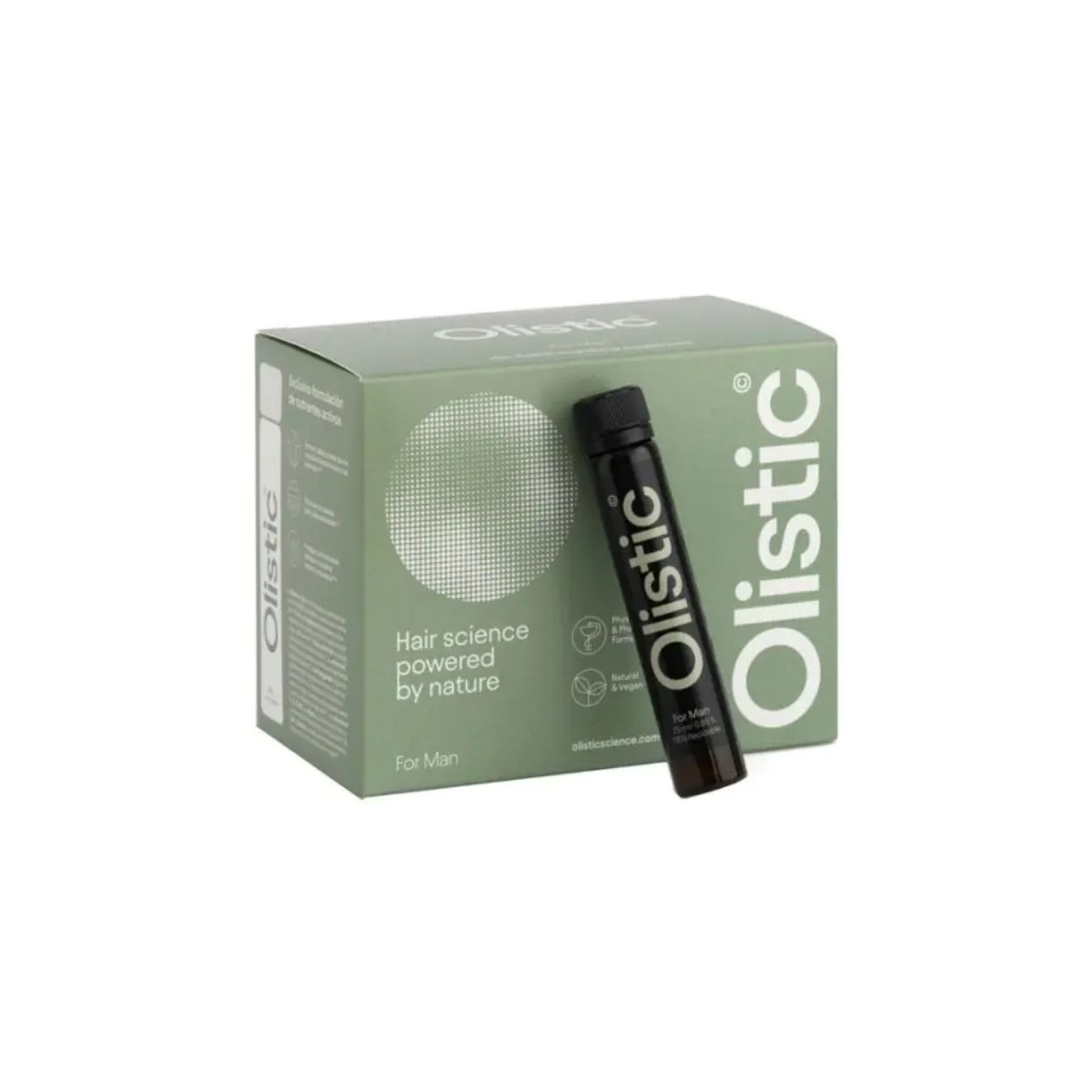 Olistic Hombre 28 uds