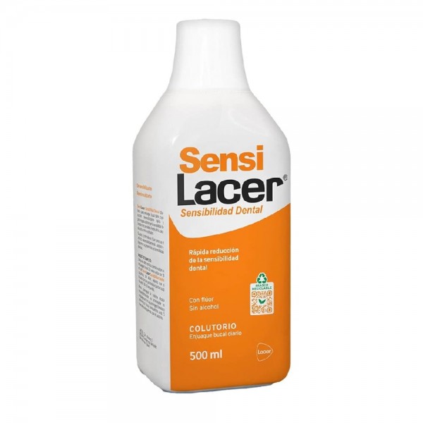 Lacer Colutorio Sensilacer 500 ml