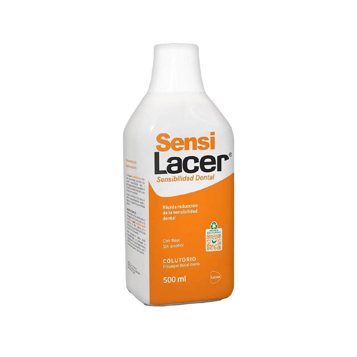 Lacer Colutorio Sensilacer 500 ml