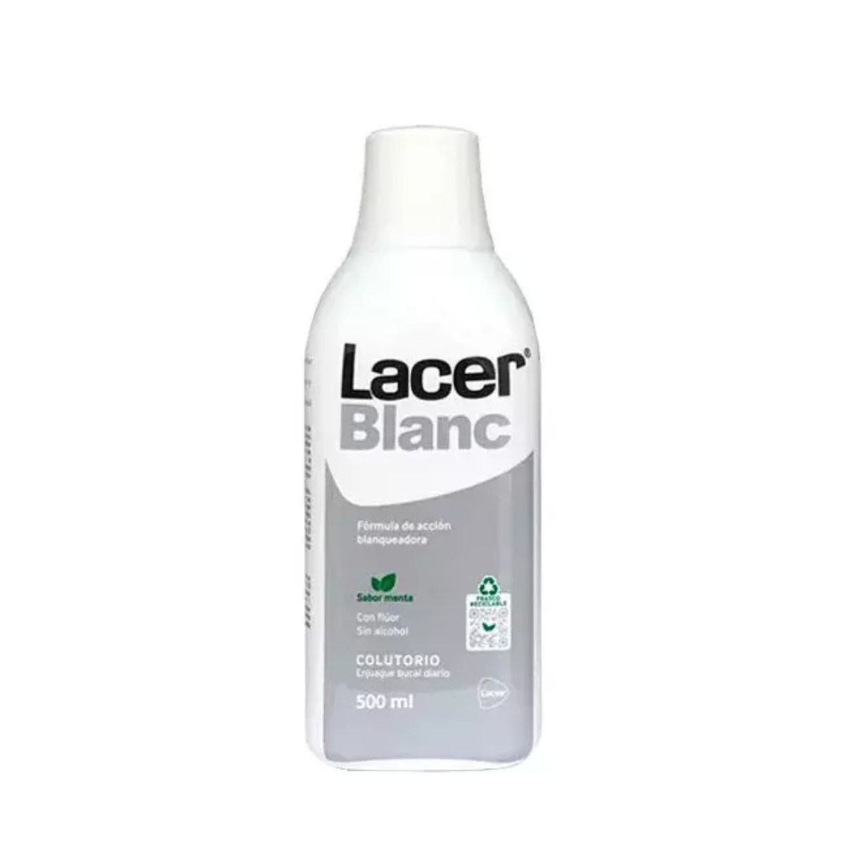 Lacerblanc Colutorio Menta 500ml