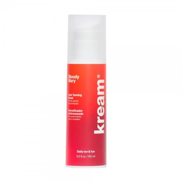 Kream Bloody Mary intensificador bronceado