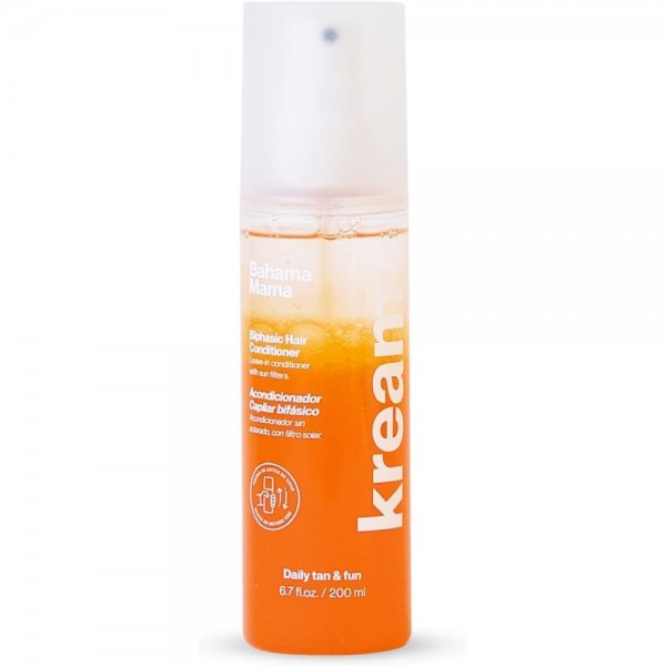 Kream Acondicionador Bifásico Bahama Mama 200 ml