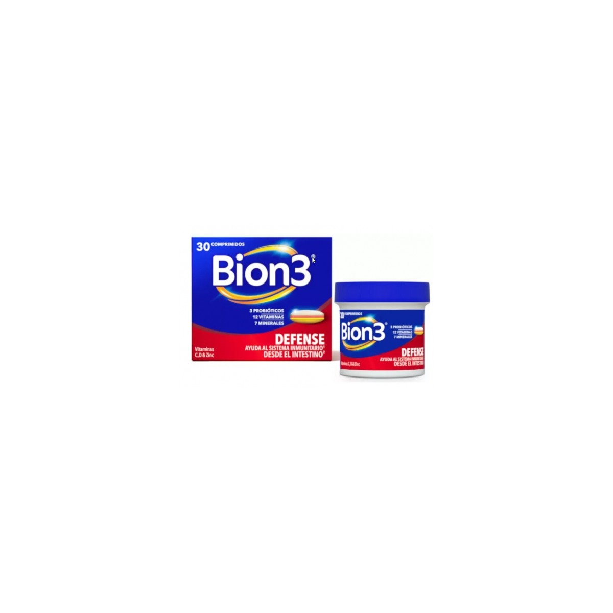 Bion3 Defense 30 com