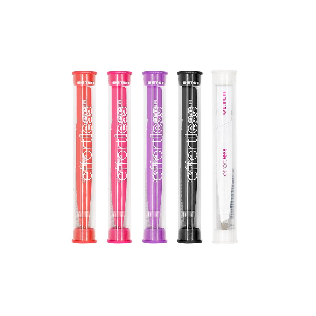 Beter Pinza de depilar Effortless 8 cm