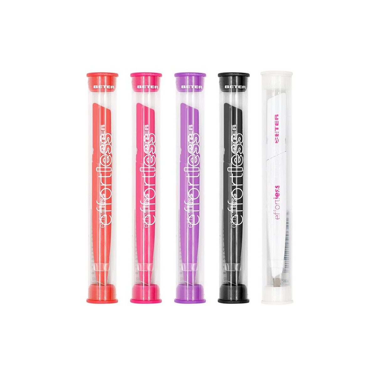 Beter Pinza depilar Effortless system 10 cm