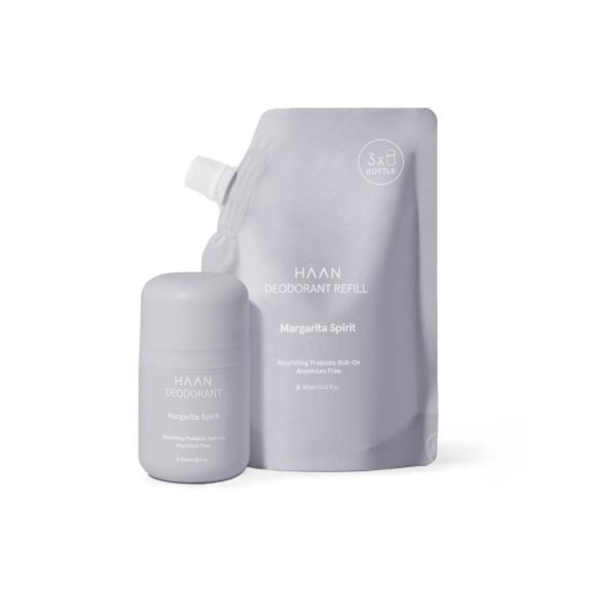 Beter Desodorante Haan Recarga 120 ml