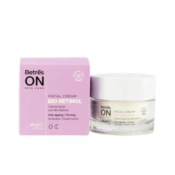 Betrés On Crema facial antiedad Bio Retinol