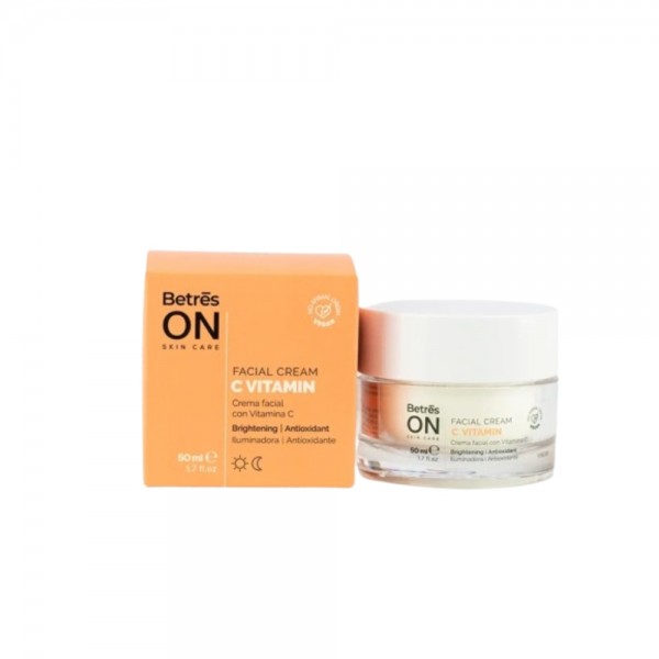 Betrés On Crema Facial Antioxidante Vitamina C