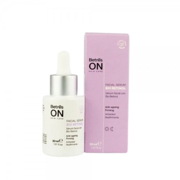 Betrés On Sérum facial antiedad con Bio Retinol