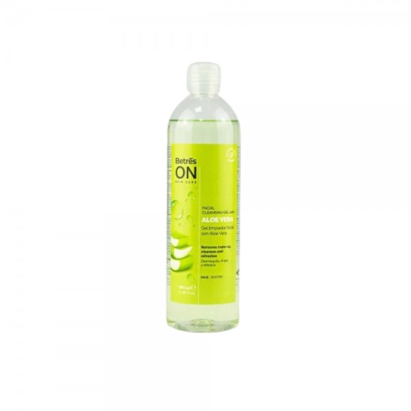 Betrés On Gel Limpiador con Aloe Vera