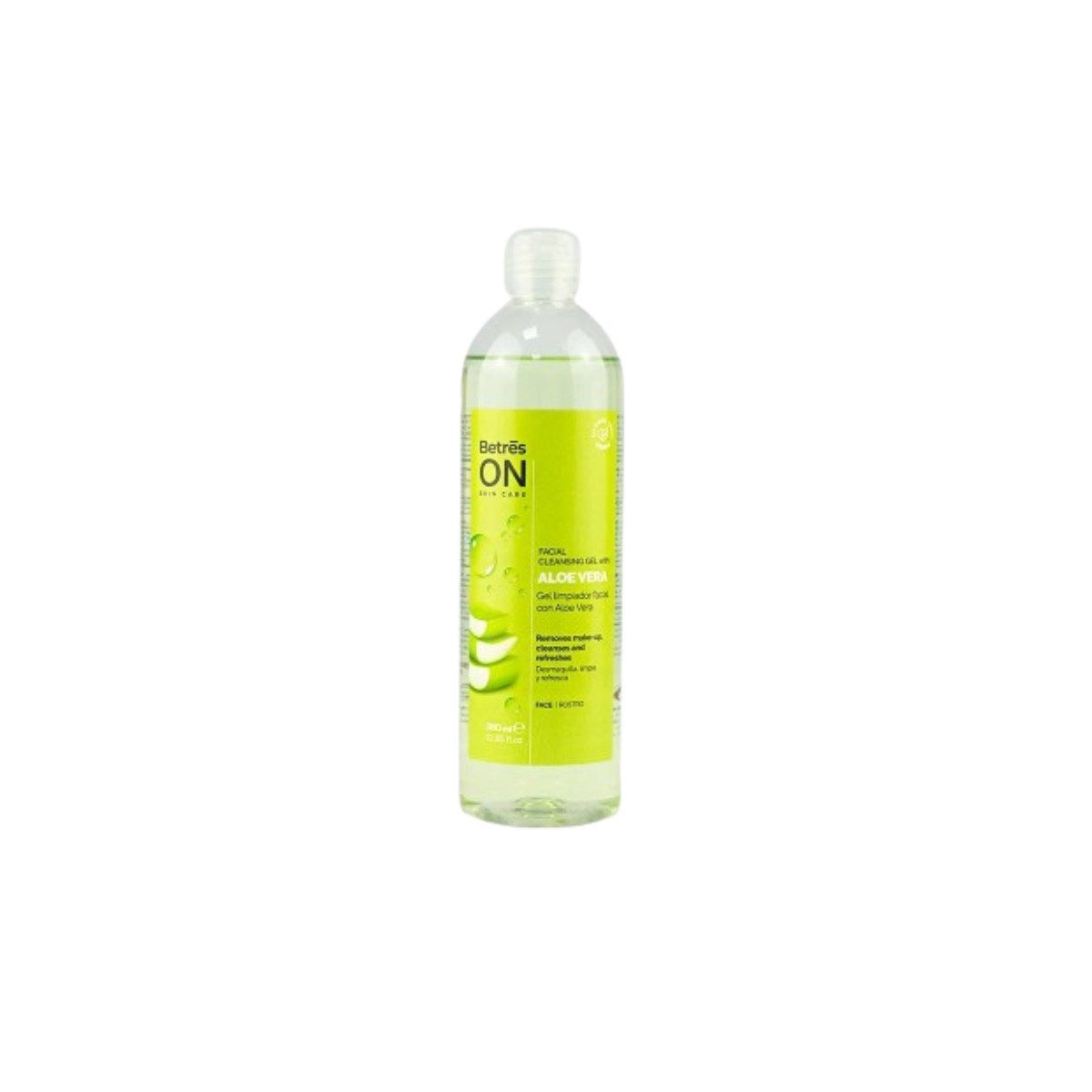 Betrés On Gel Limpiador con Aloe Vera