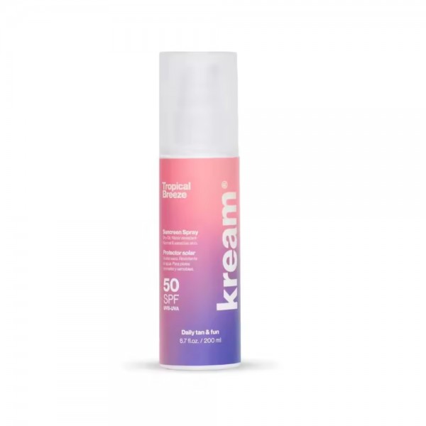 Kream Tropical Breeze Protector Solar Spf50
