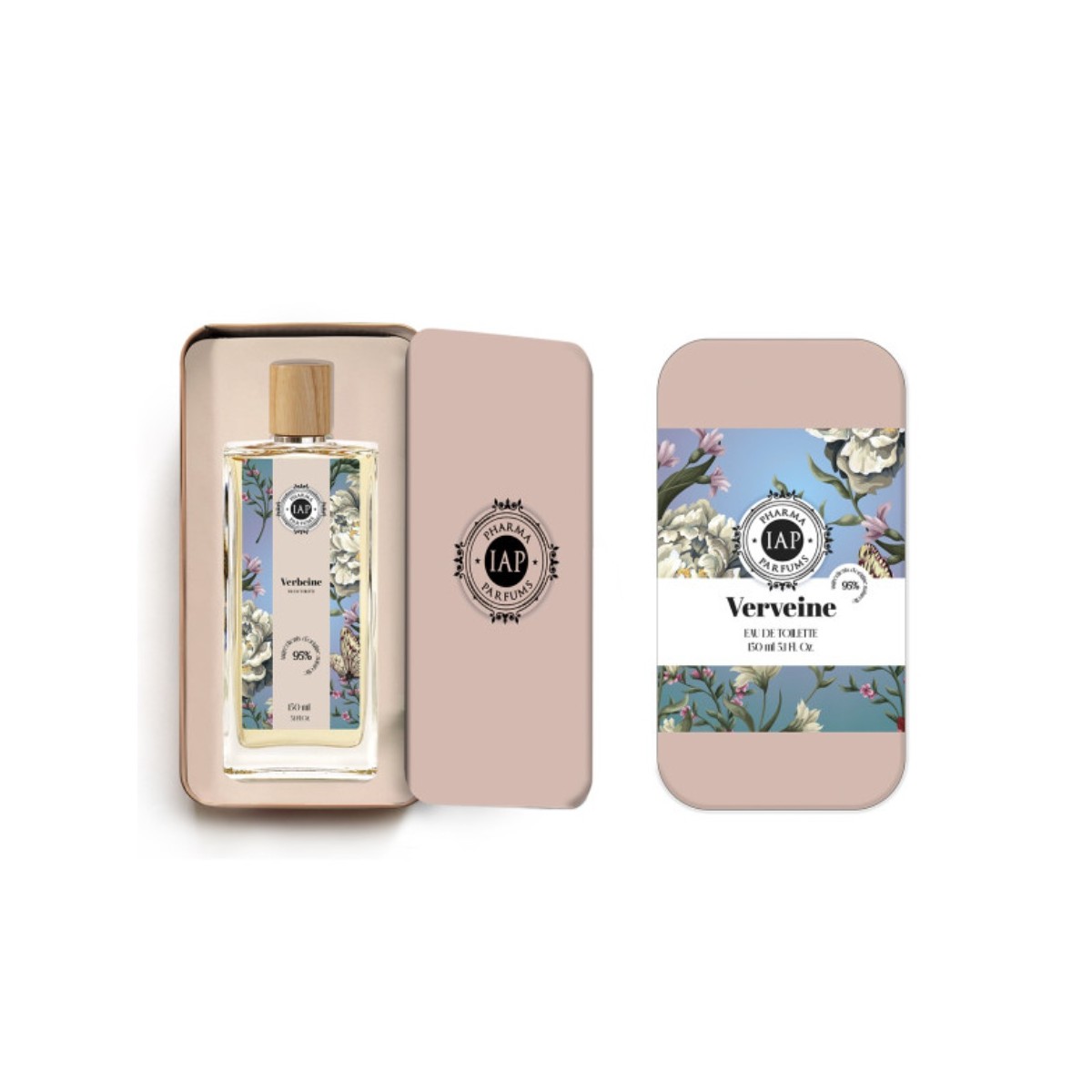 Iap Pharma Lata Floral Verveine