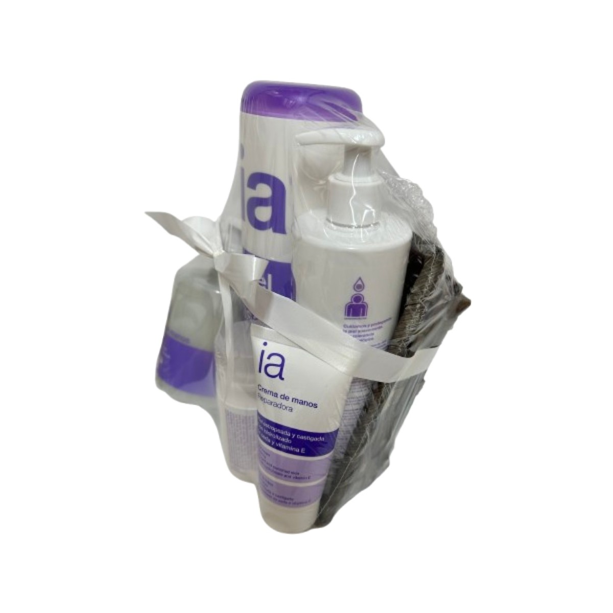 Interapothek Cesta Regalo Seda