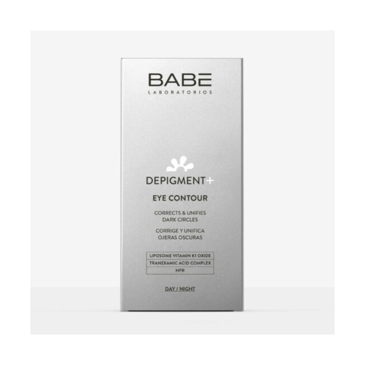 Babé Contorno ojos Despigmentate 15 ml